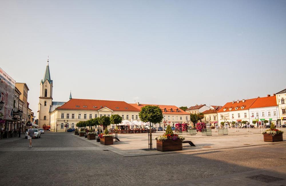 Apartament Bulwary Oświęcim  Eksteriør billede