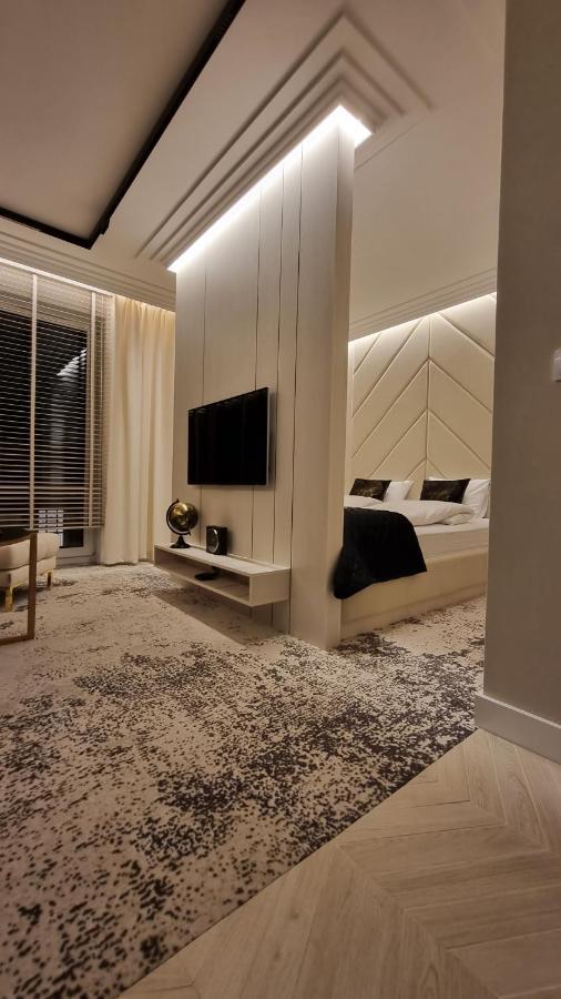 Apartament Bulwary Oświęcim  Eksteriør billede