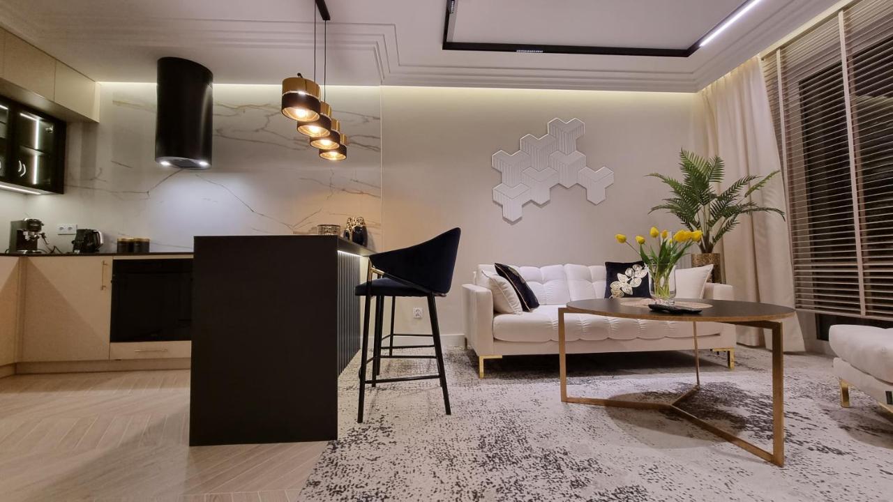 Apartament Bulwary Oświęcim  Eksteriør billede